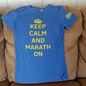 Marathon Sports t-shirt